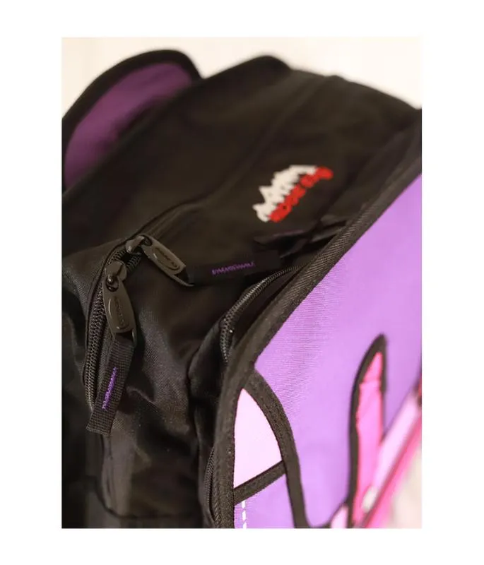 ■ Ridge 53 - 2D Large Backpack - Pink/Purple/Red/White