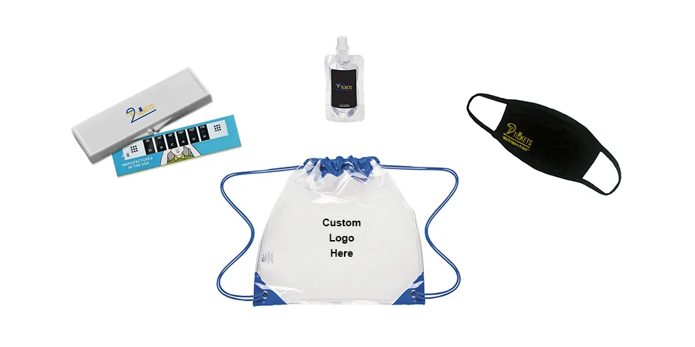 2T Customizable Back To School PPE KIT