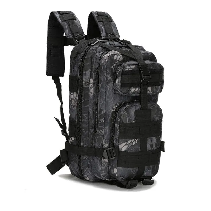 30L Tactical Backpack