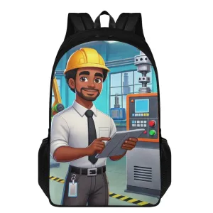 Aaron - Automation Engineer Backpack