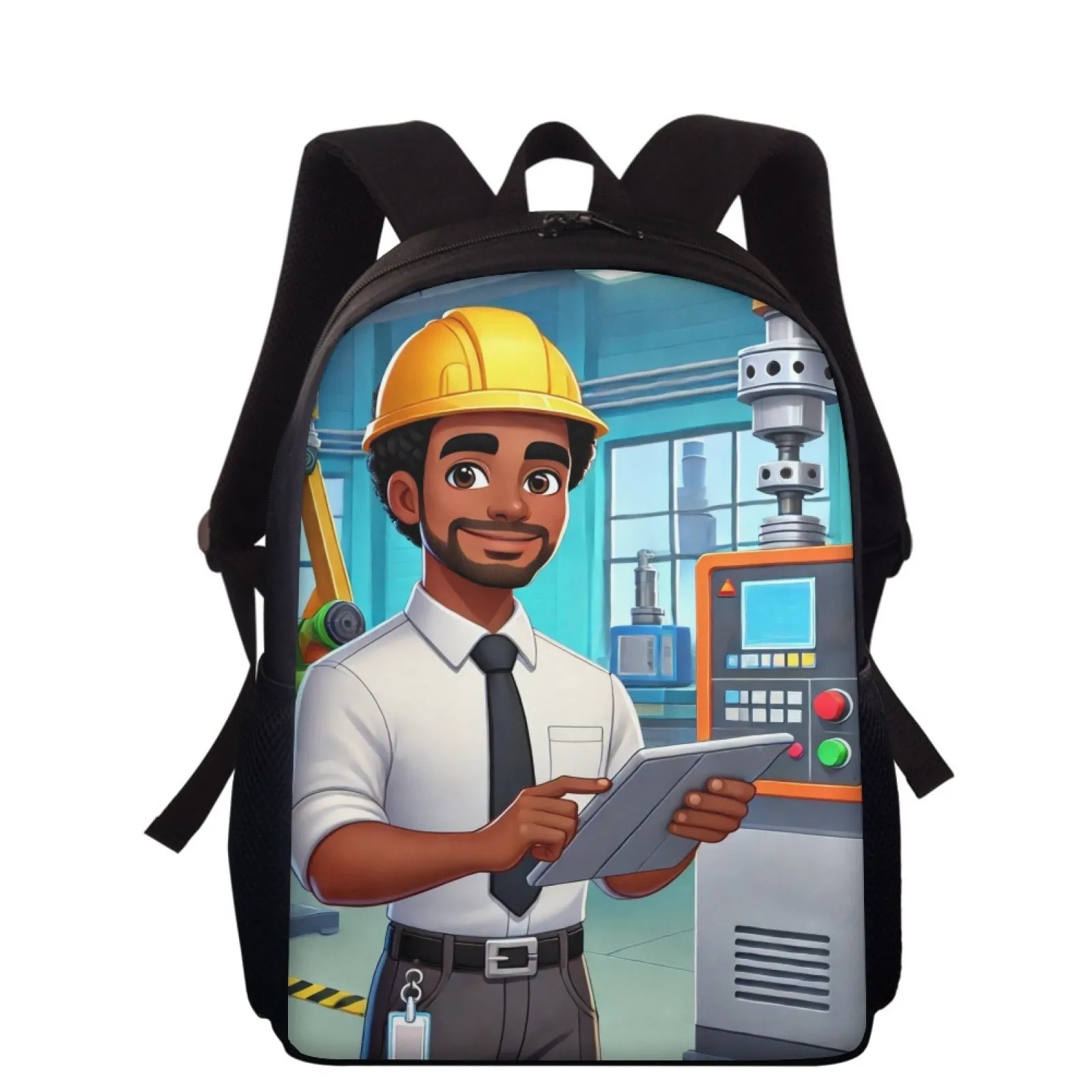 Aaron - Automation Engineer Backpack