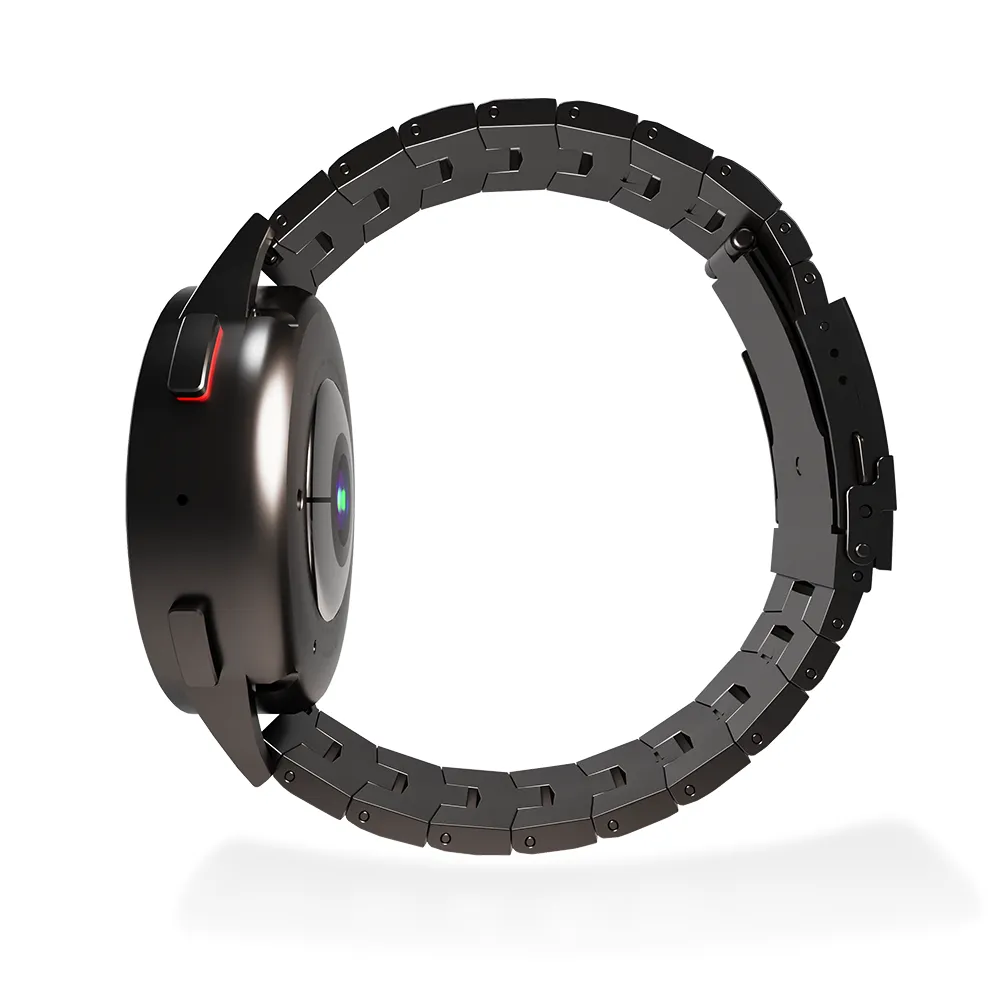 Amazfit GTR 3 (Pro) Titanium Grain Strap (Graphite)