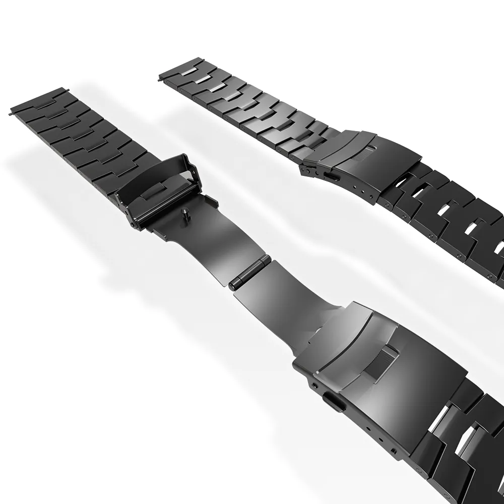 Amazfit GTR 3 (Pro) Titanium Grain Strap (Graphite)