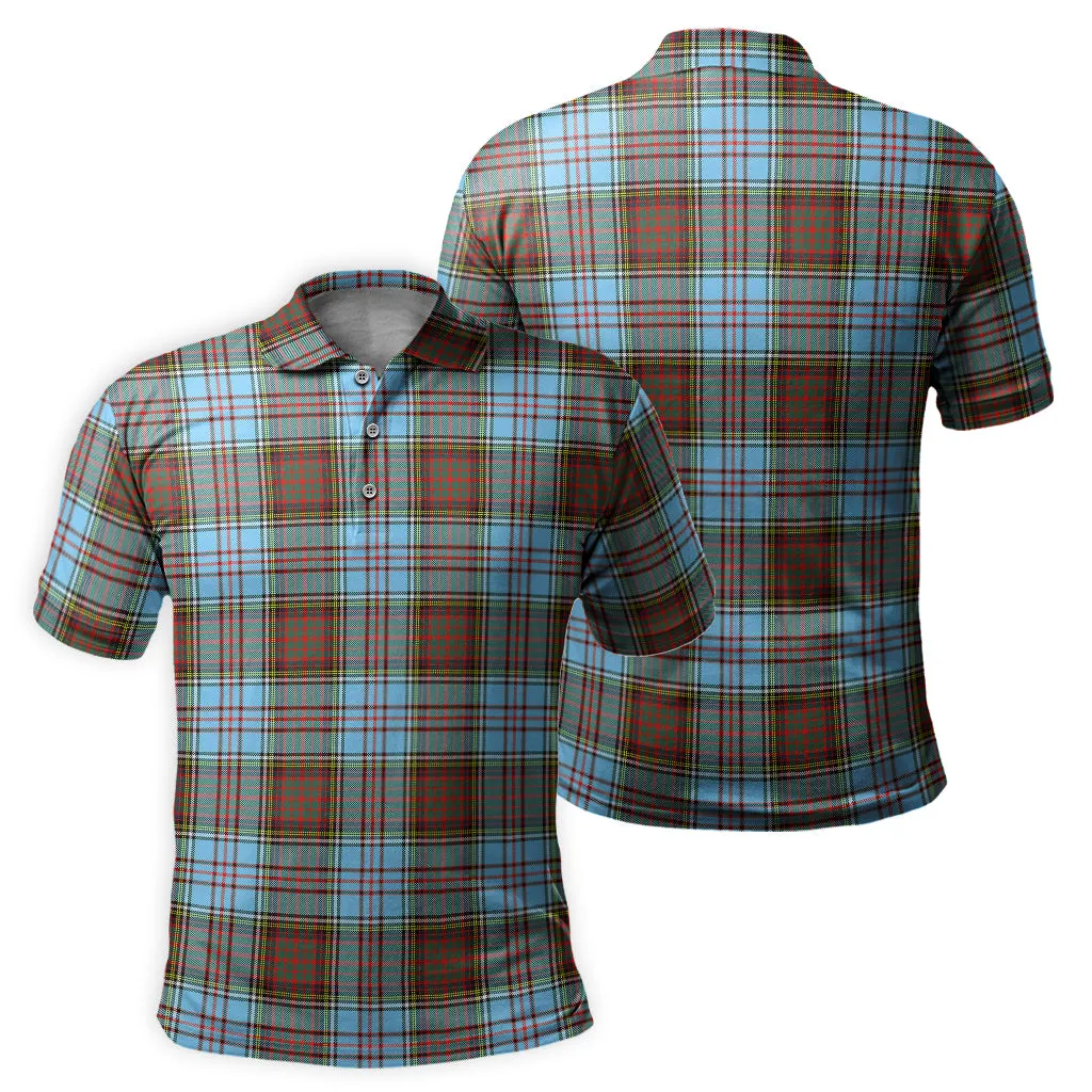 Anderson Ancient Tartan Mens Polo Shirt