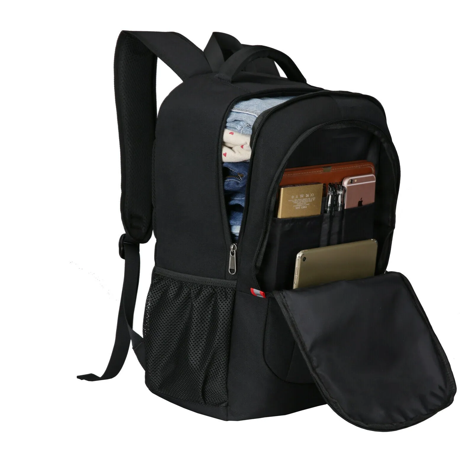 Anti-Theft Spacious Travel Backpack