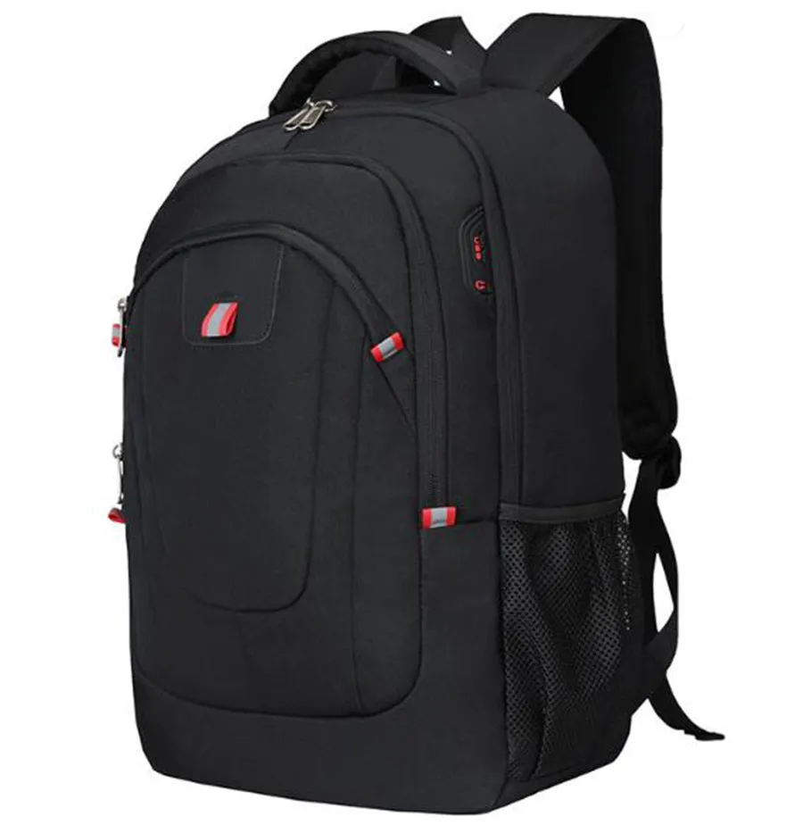 Anti-Theft Spacious Travel Backpack