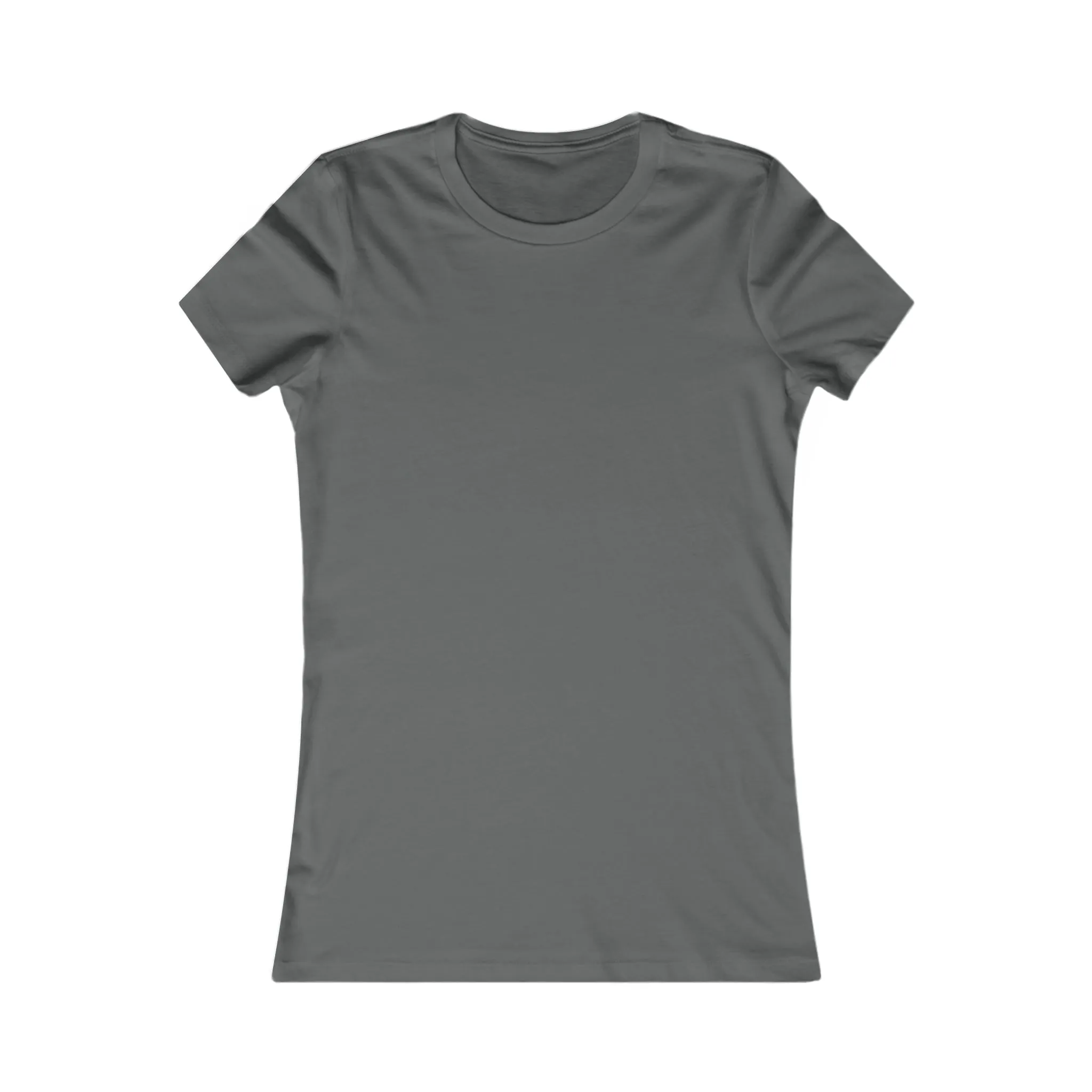 Asphalt Grey Women's Favorite T Shirt