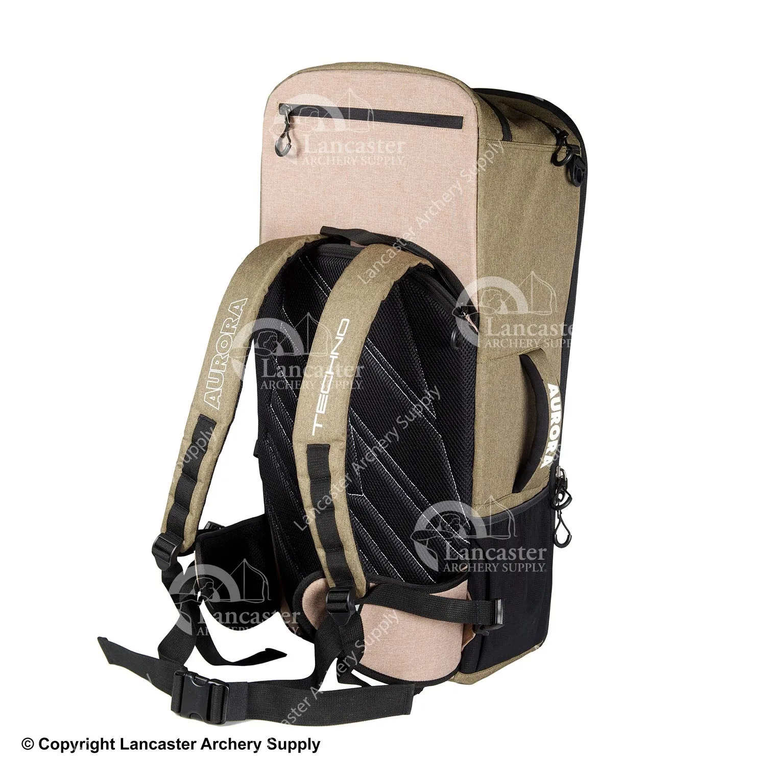 Aurora Techno Recurve Backpack