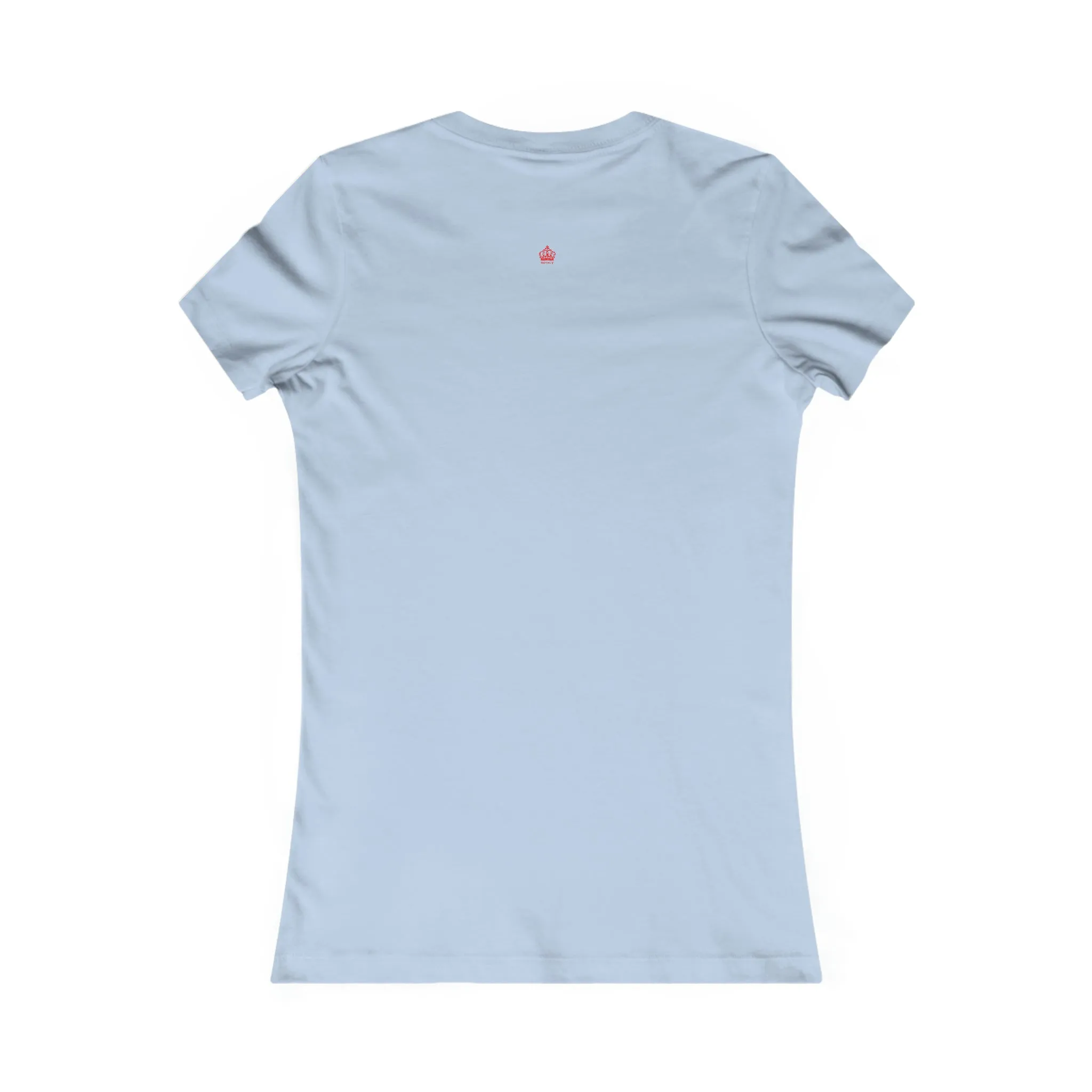 Baby Blue - Women's Favorite T Shirt