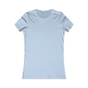 Baby Blue - Women's Favorite T Shirt