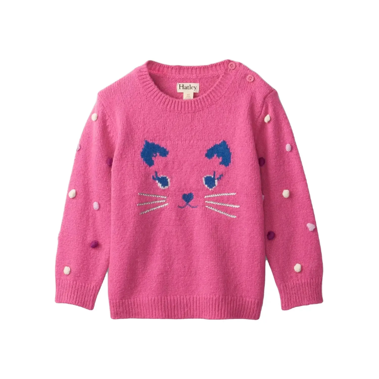 Baby Kitten Pretty Sweater