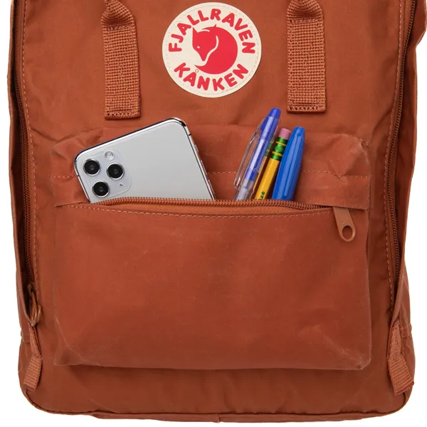 Backpack Fjallraven Kanken, brown