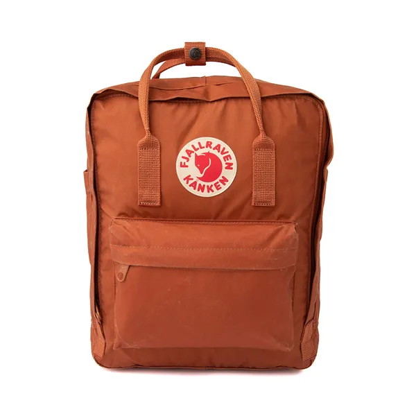 Backpack Fjallraven Kanken, brown