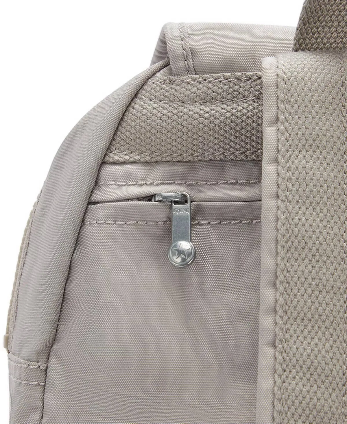 Backpack Kipling City Pack, gray