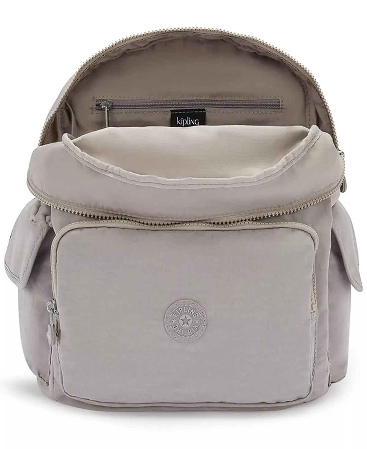 Backpack Kipling City Pack, gray