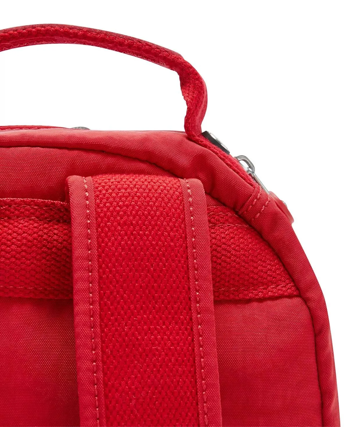 Backpack Kipling Seoul Small, red