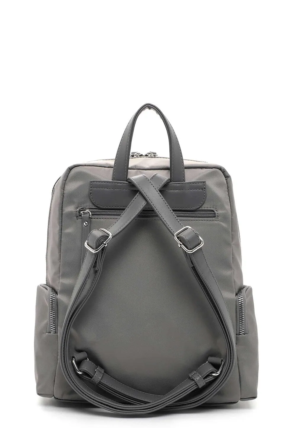 Backpack Tamaris Jule, smoky gray/dark gray