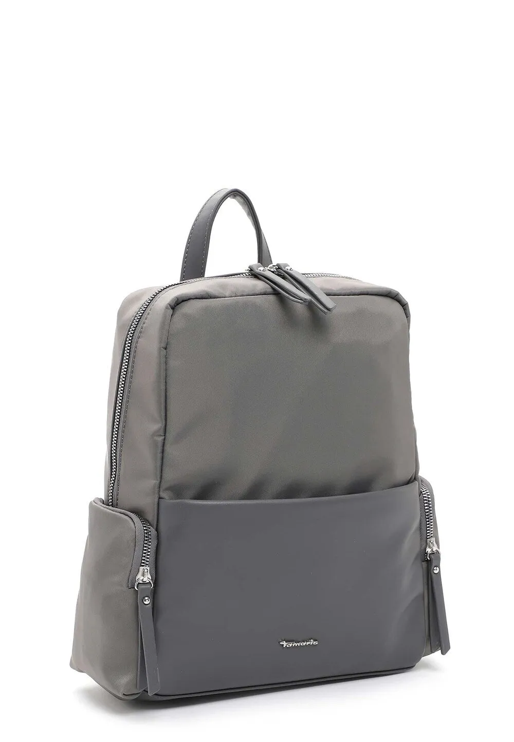 Backpack Tamaris Jule, smoky gray/dark gray