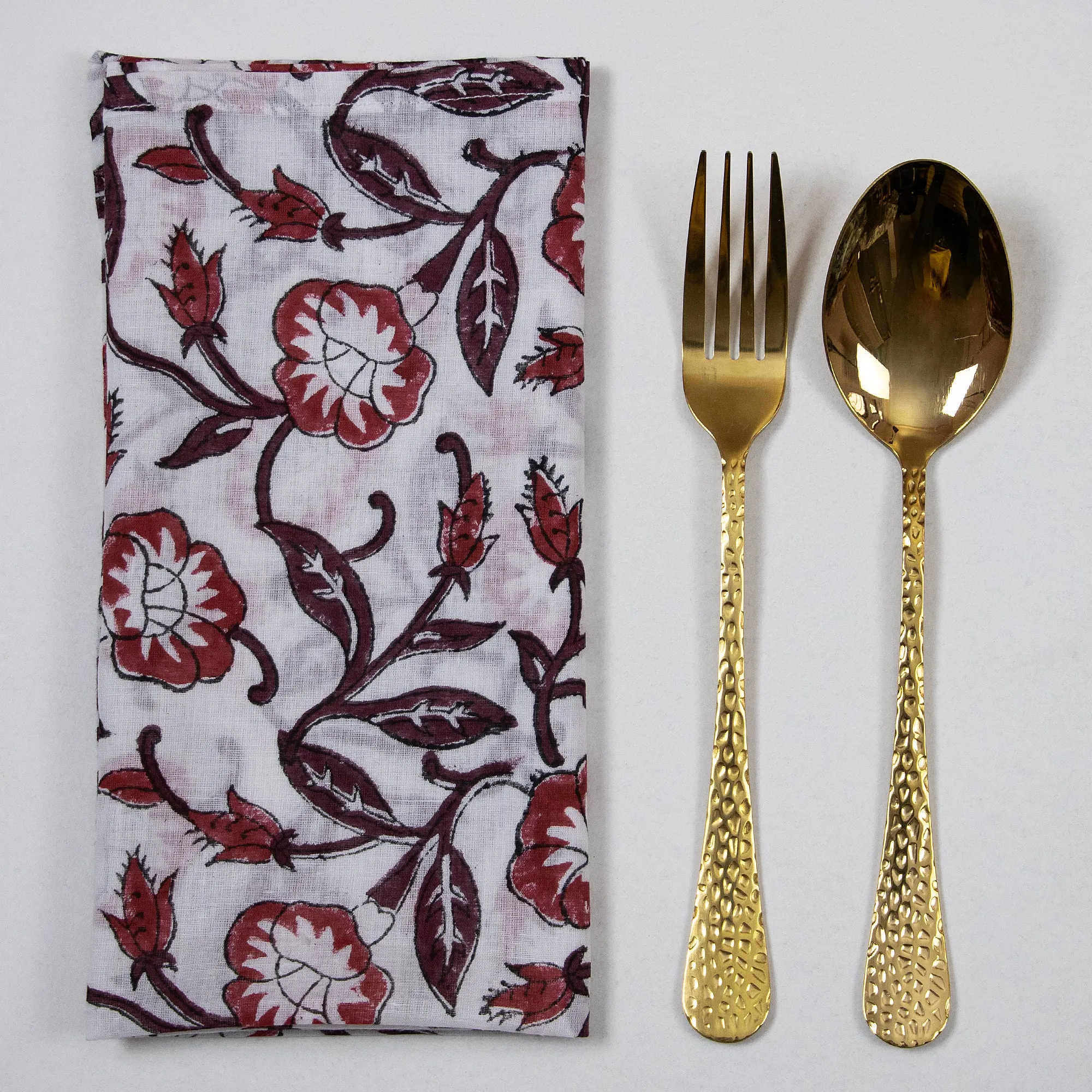 Beautiful Reusable Cloth Cotton Napkins