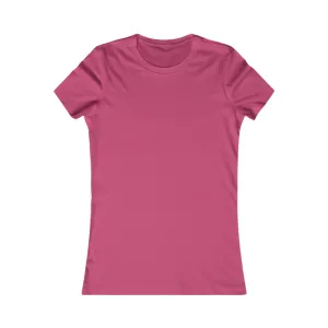 Berry Pink - Women's Favorite T Shirt