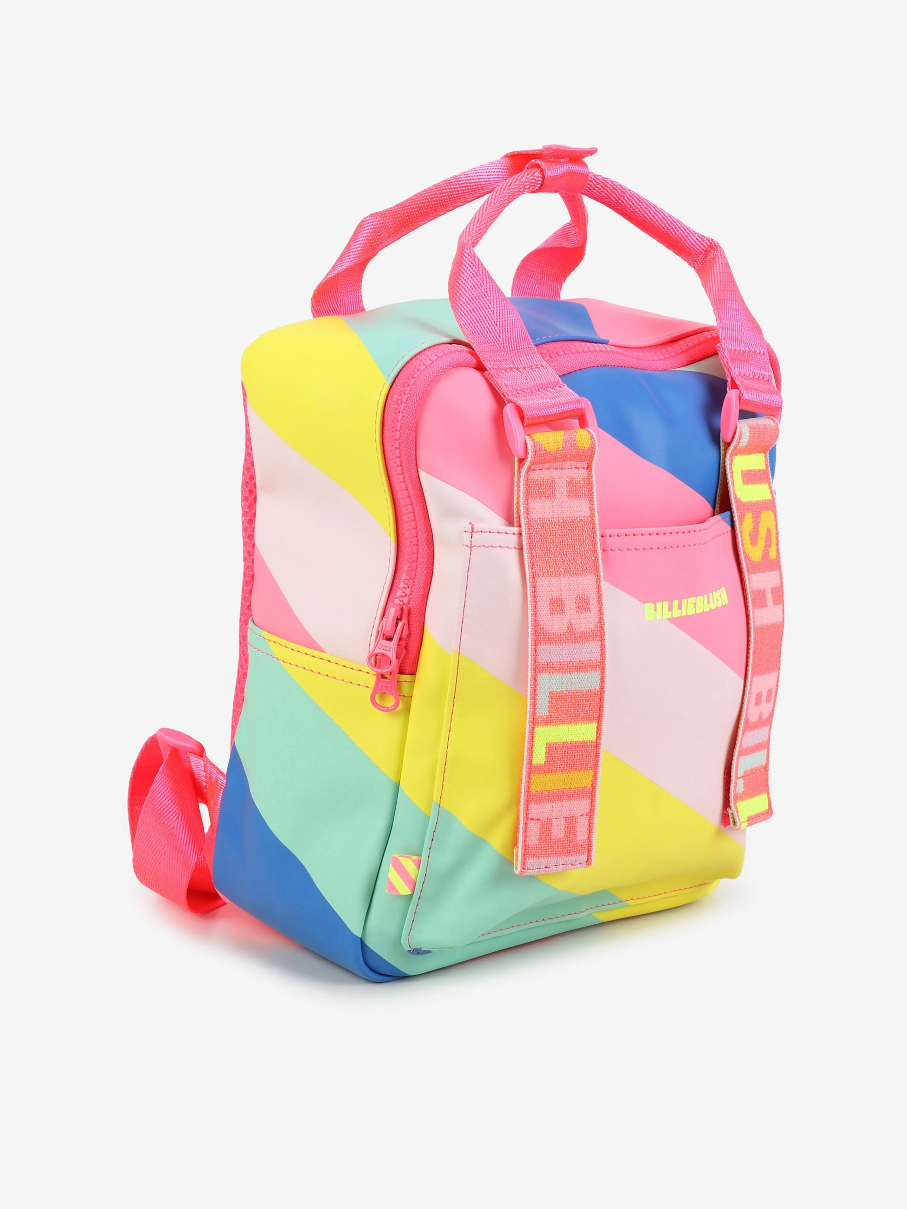 Billieblush Girls Backpack in Multicolour (26cm)