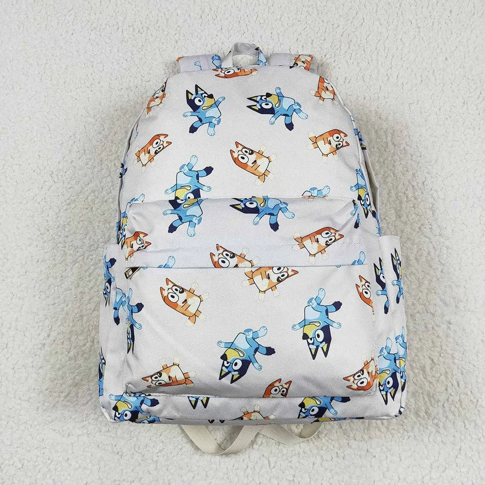 Bluey Inspired Backpacks