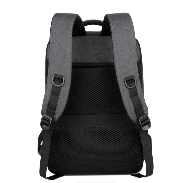 BP783 - Stylish Expandable USB Laptop Bag