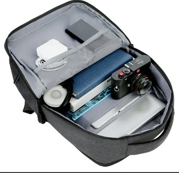 BP783 - Stylish Expandable USB Laptop Bag