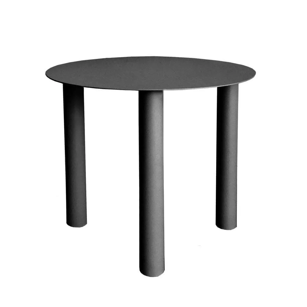 Brutus Side Table Black