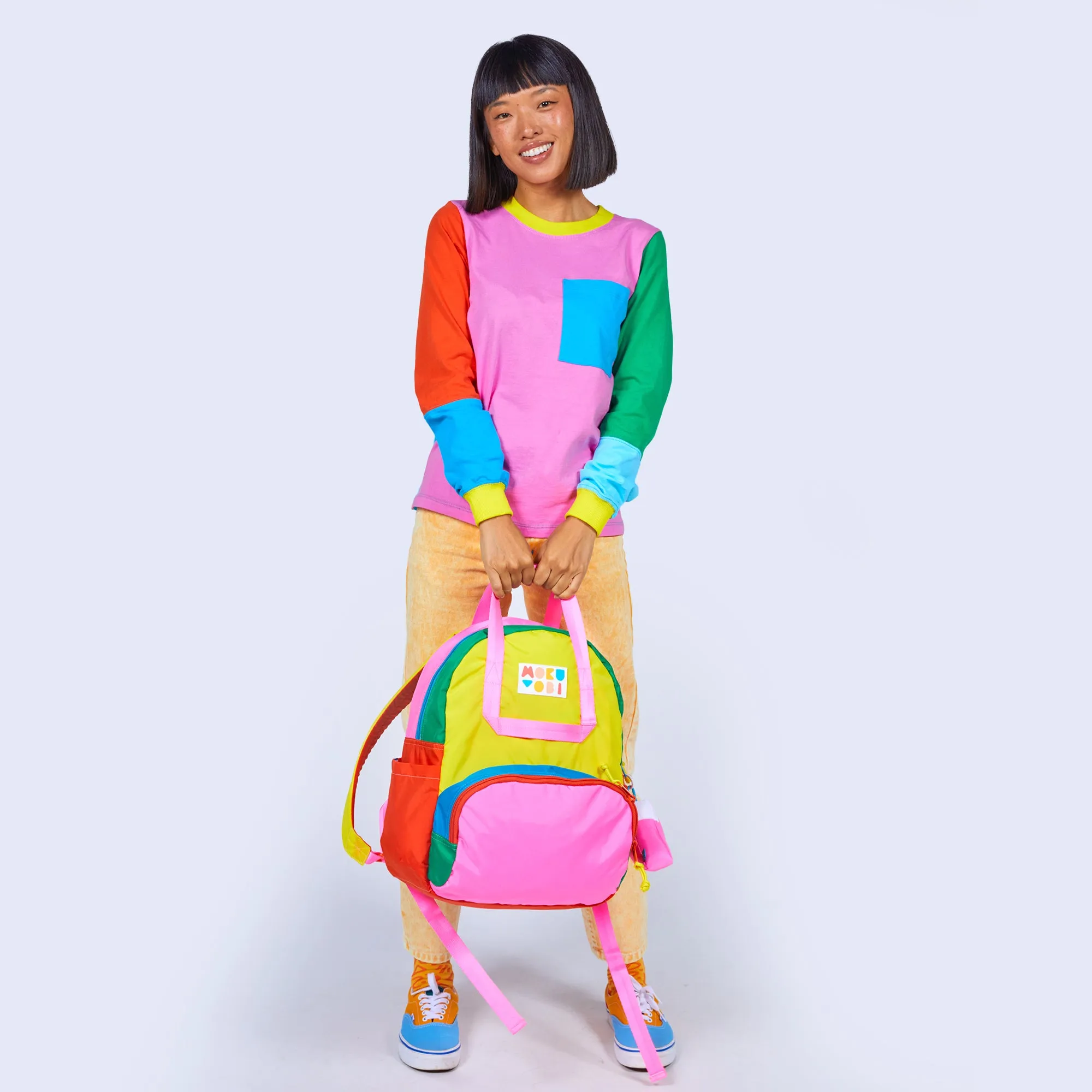 Bubble Gummy Atlas Backpack