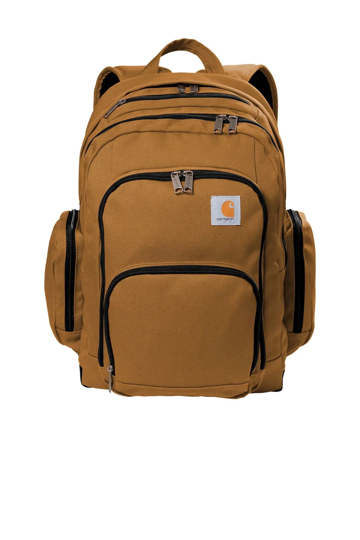 Carhartt Foundry Series Pro Custom Backpacks, Carhartt Brown