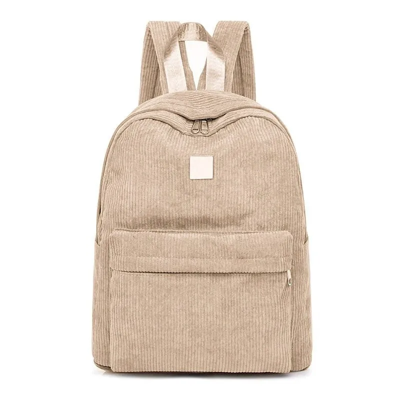 Casual Nylon Ladies School Bags