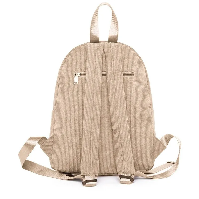 Casual Nylon Ladies School Bags