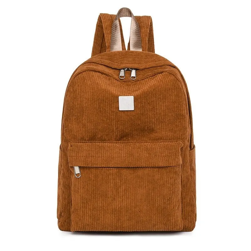 Casual Nylon Ladies School Bags