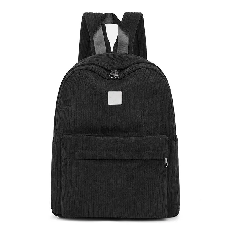 Casual Nylon Ladies School Bags