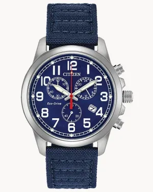 Citizen Chandler Blue AT0200-21L