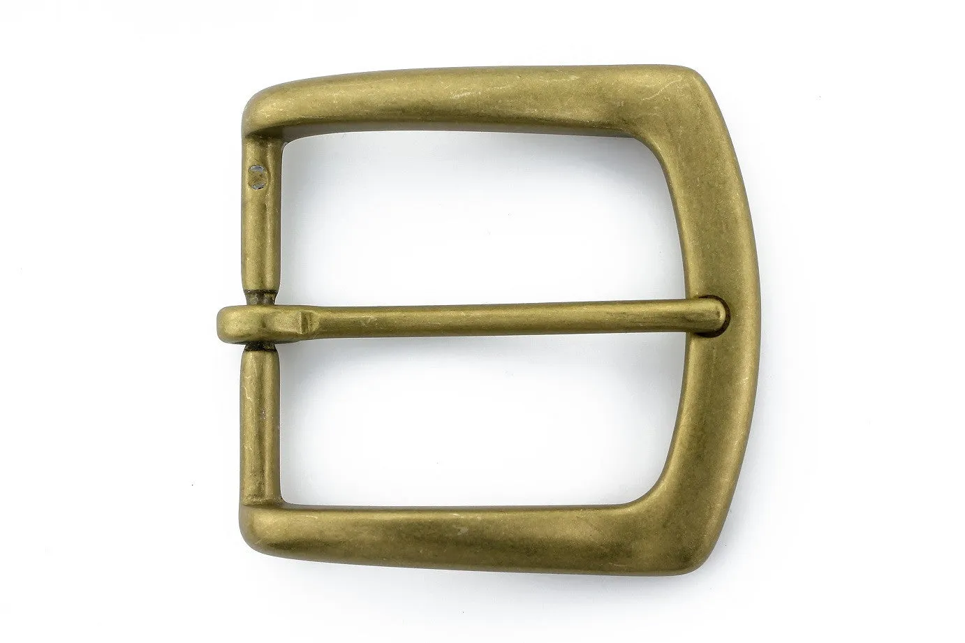 Classic Flare Edge Buckle 40mm