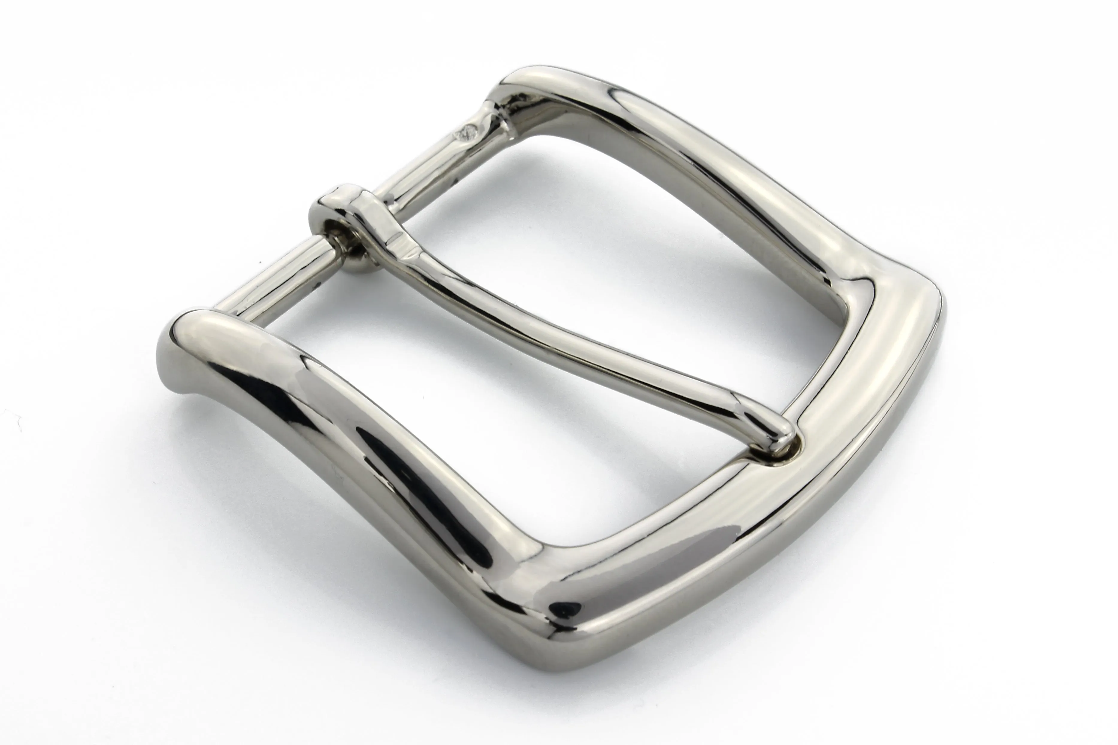 Classic Flare Edge Buckle 40mm