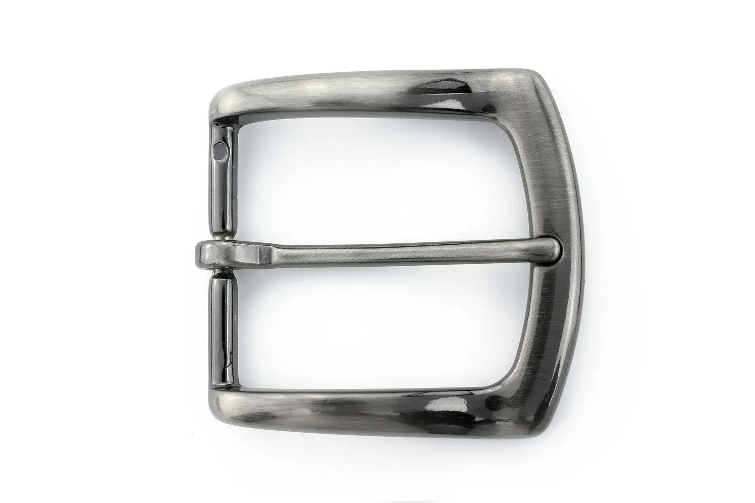 Classic Flare Edge Buckle 40mm