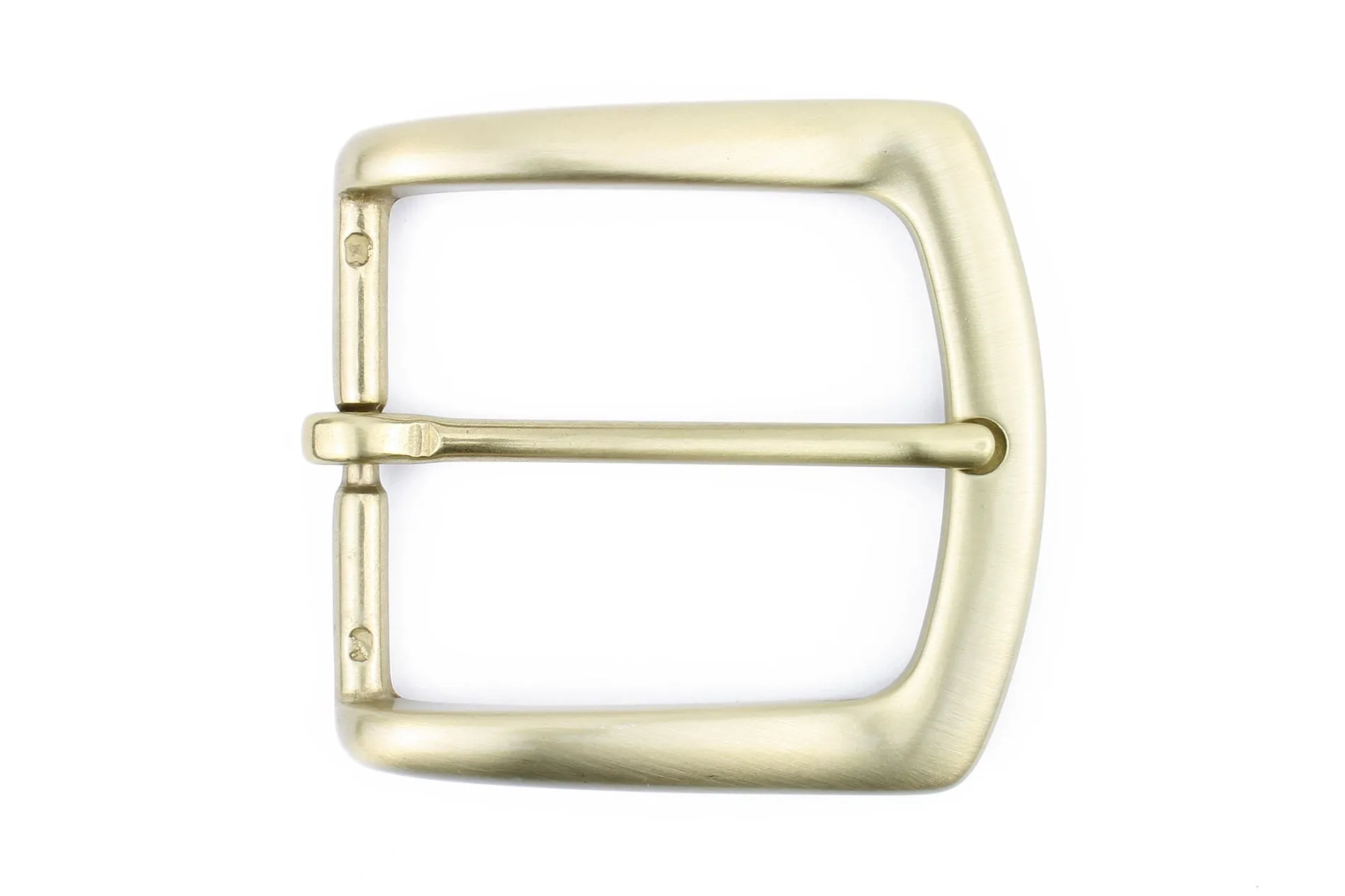 Classic Flare Edge Buckle 40mm