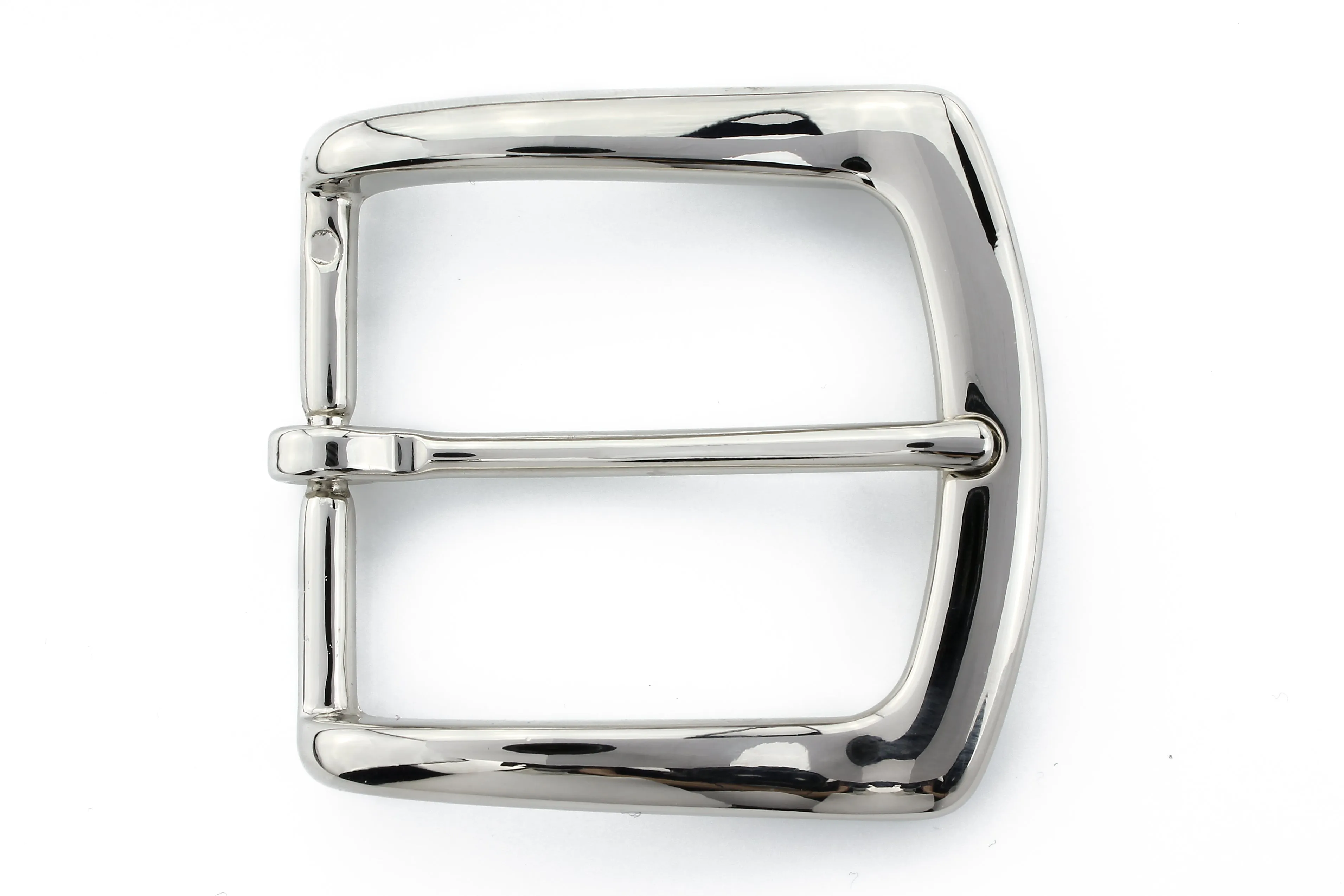 Classic Flare Edge Buckle 40mm