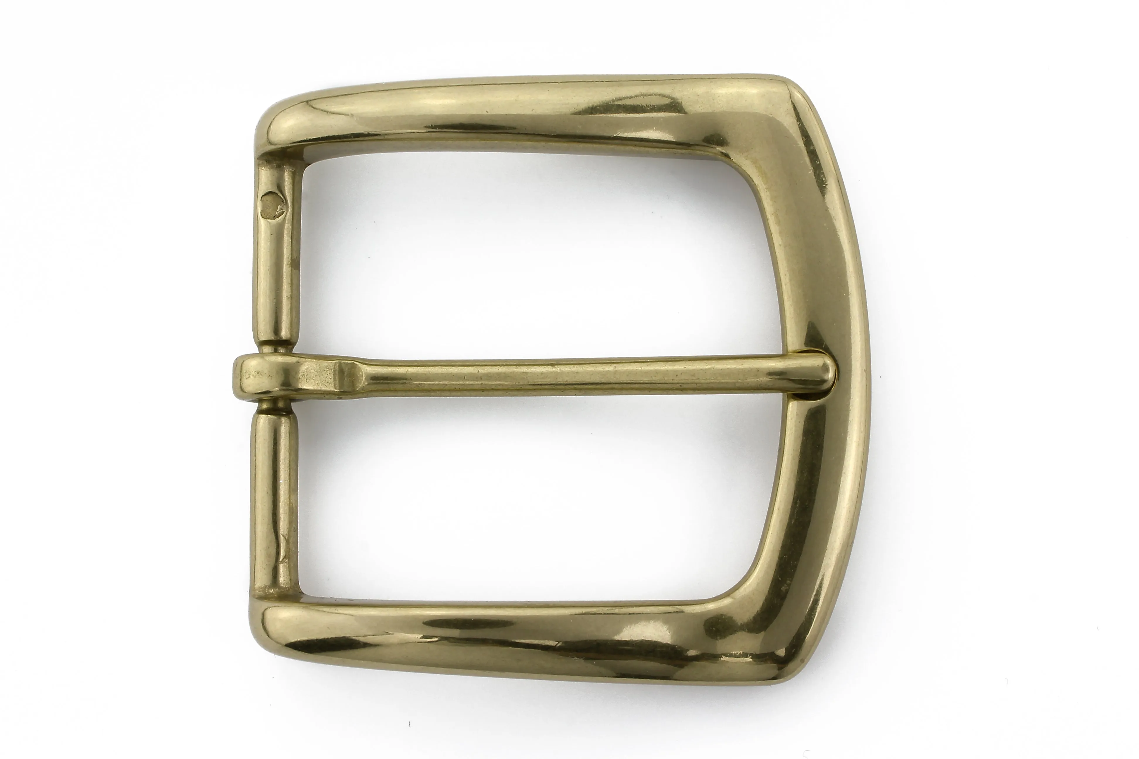 Classic Flare Edge Buckle 40mm