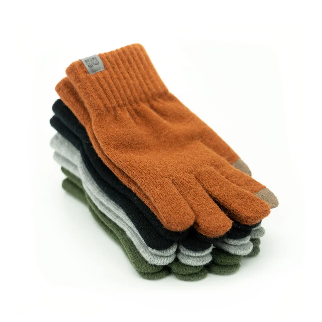 Craftsman Knit Gloves - Mens