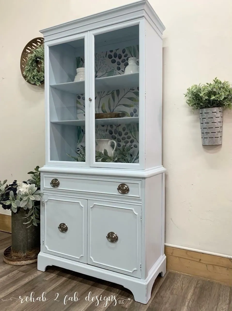 Dixie Belle Haint Blue Chalk Paint