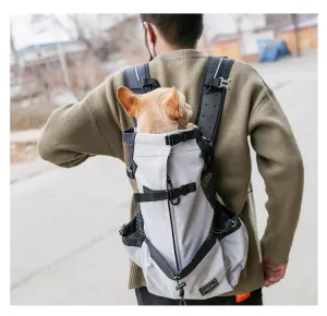 Dog Carrier Backpack - Style A