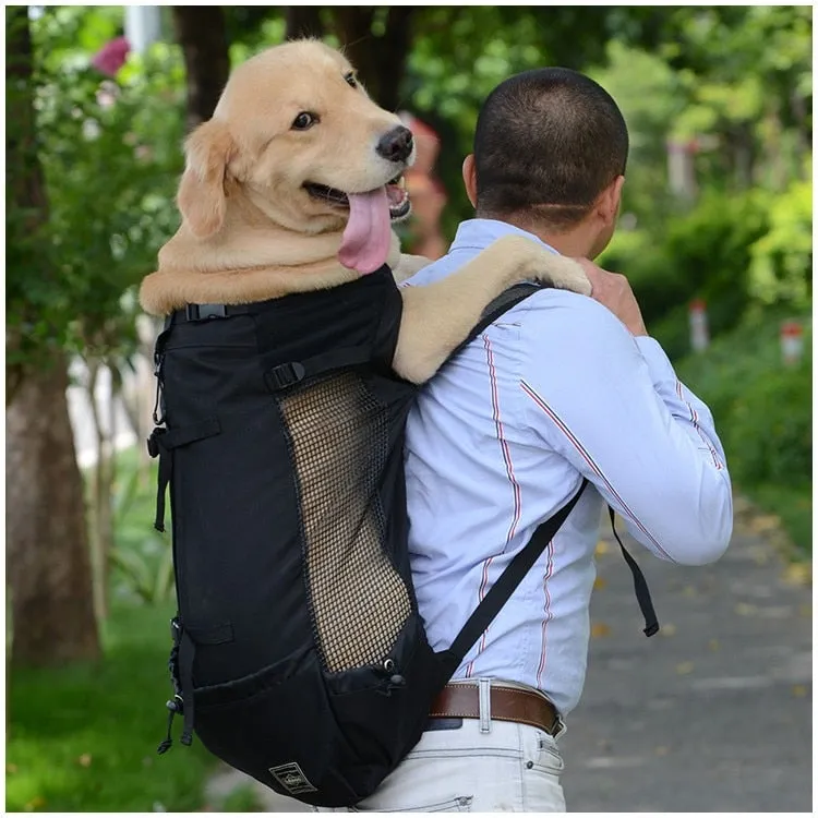 Dog Carrier Backpack - Style A