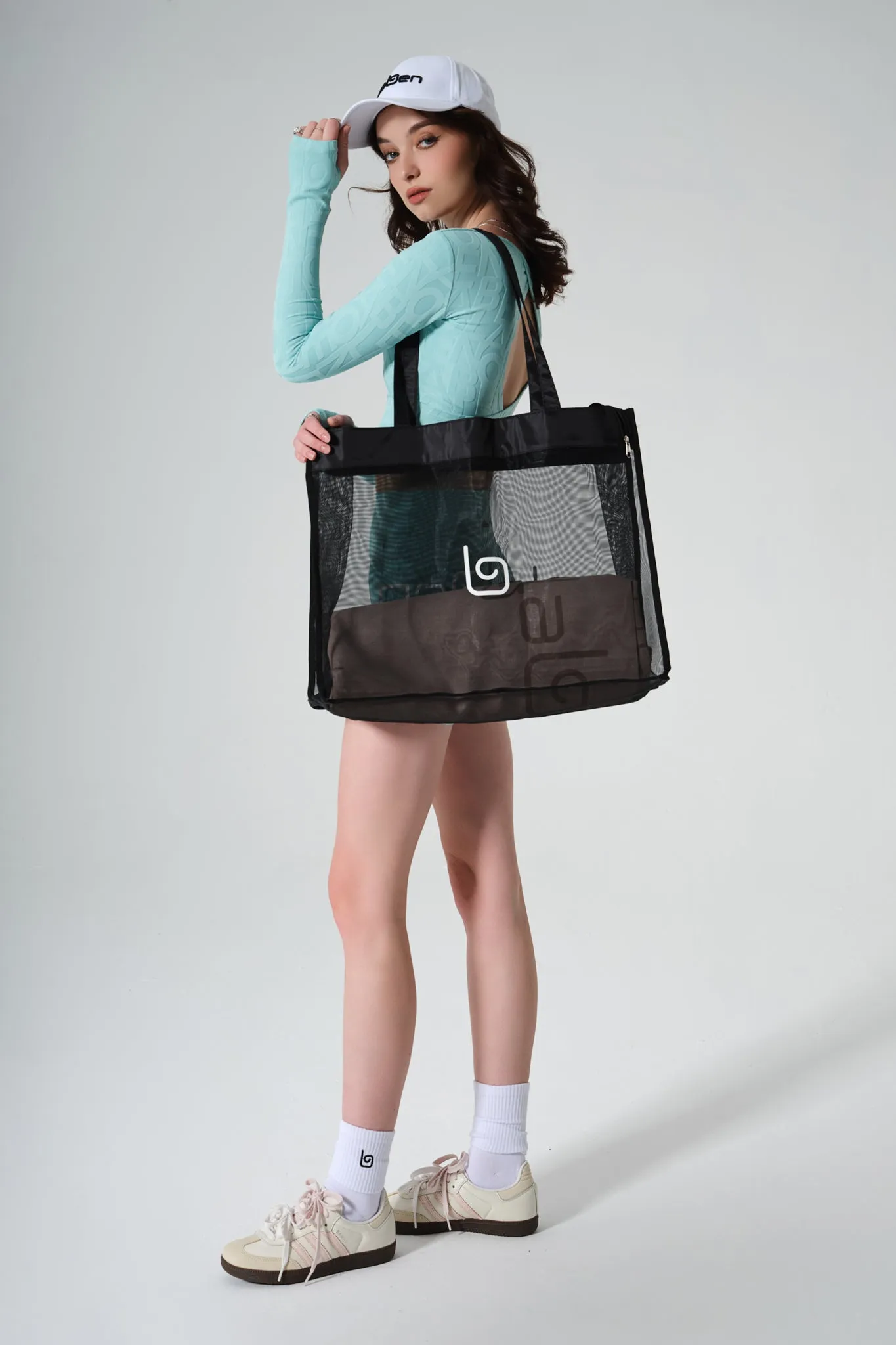 Dream Tote Bag - Black