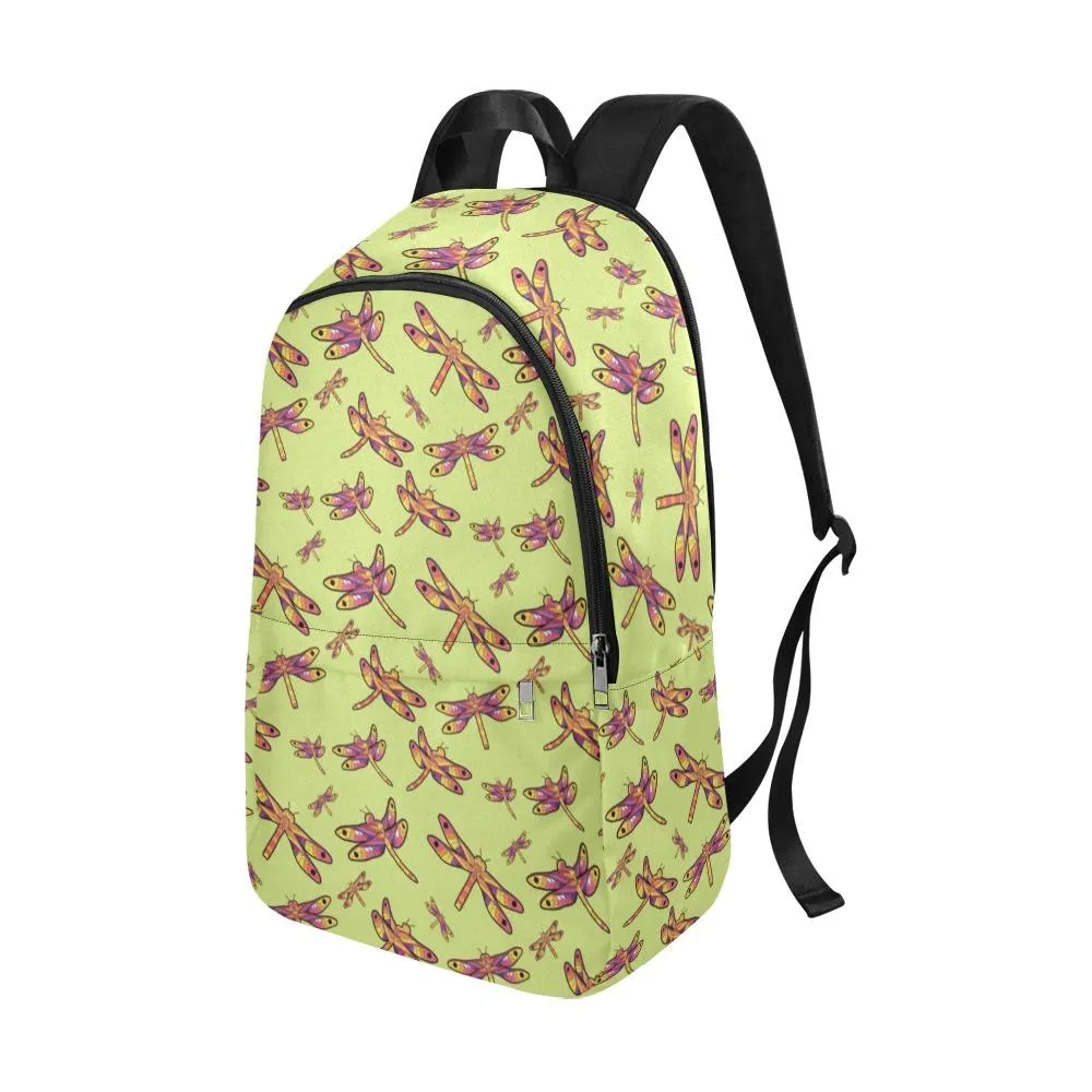 Gathering Lime Backpack for Adult