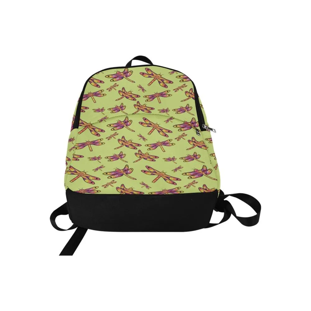 Gathering Lime Backpack for Adult