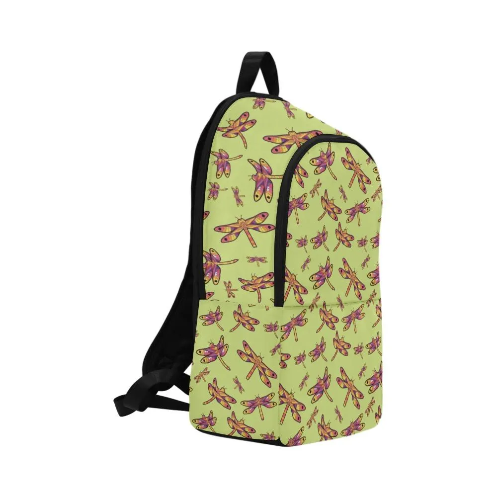 Gathering Lime Backpack for Adult